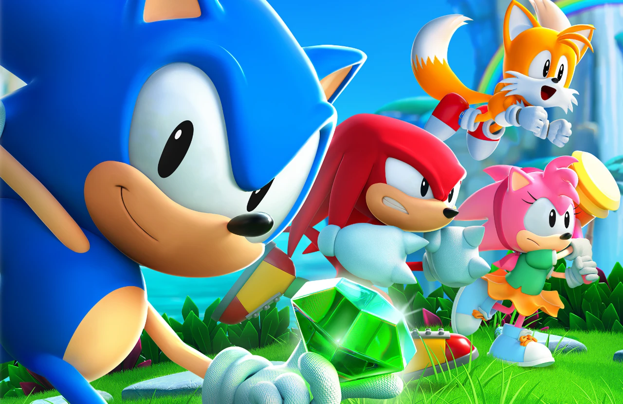 Las Notas De Sonic Superstars En Las Reviews De La Prensa