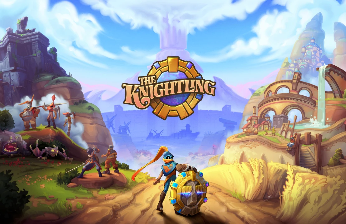 Anunciado The Knightling Para Consolas Y Pc