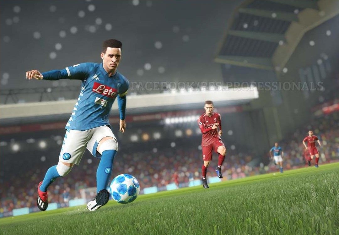 PES Professionals Patch - Season 2018/19 (PES 2017 PC) - Parches y Option  Files - Dekazeta