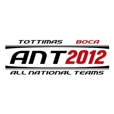 PES 2012 All National Teams Patch 2012 + Update by Boca & Tottimas ~