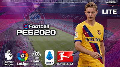 eFootball PES 2020 - Baixar APK para Android