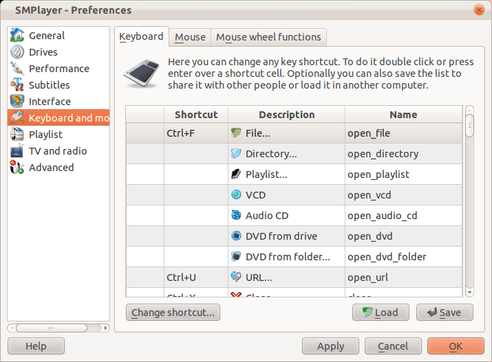 SMPlayer - Reproductor multimedia gratuito para Windows y Linux