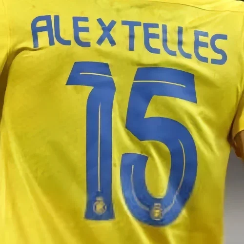 AlNassr Football Club Font Temporada 20232024 Fuentes Dekazeta