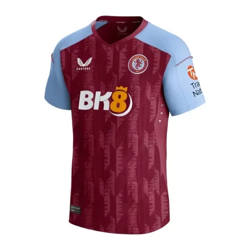 Aston Villa Football Club Font Temporada 20232024 Fuentes Dekazeta