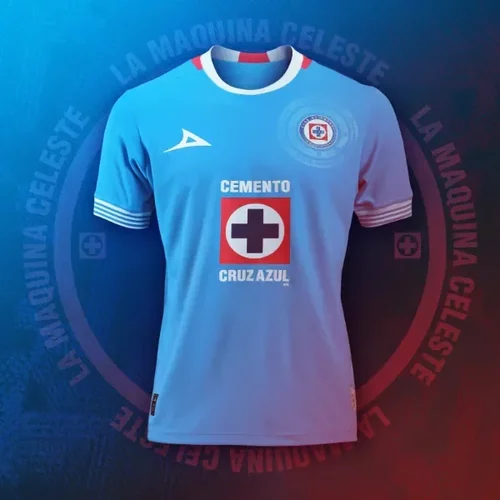 Club de Futbol Cruz Azul Font - Temporada 2024-2025 - Fuentes - Dekazeta