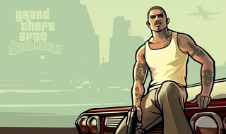 GTA: San Andreas ya disponible para iOS