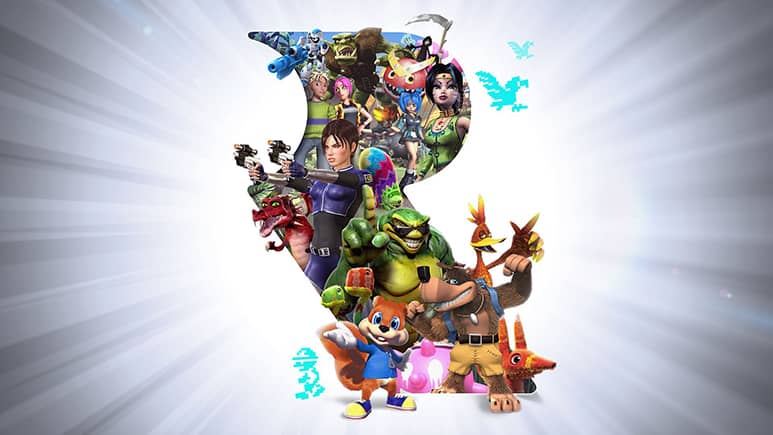 Banjo Kazooie: Nuts & Bolts – ZTGD