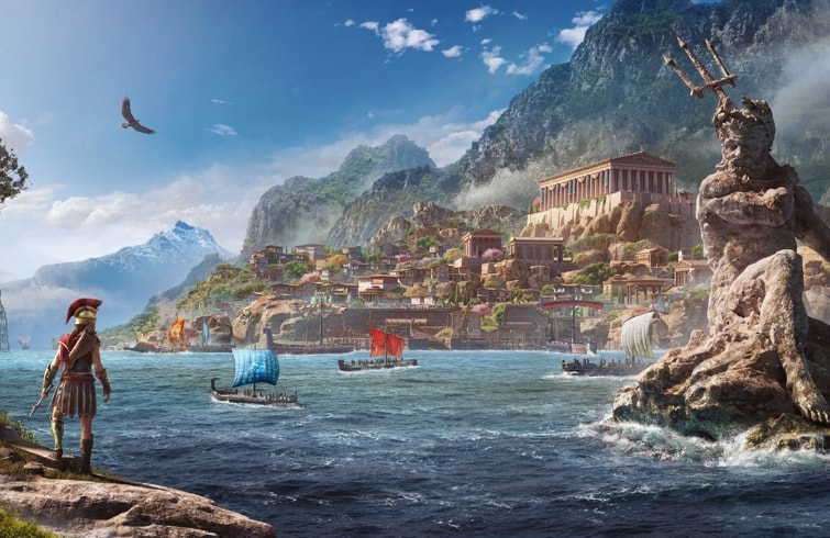 Elige Tu Destino Nuevo Trailer De Assassin S Creed Odyssey