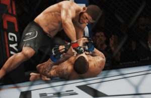 UFC 4 - Videojuego (PS4 y Xbox One) - Vandal