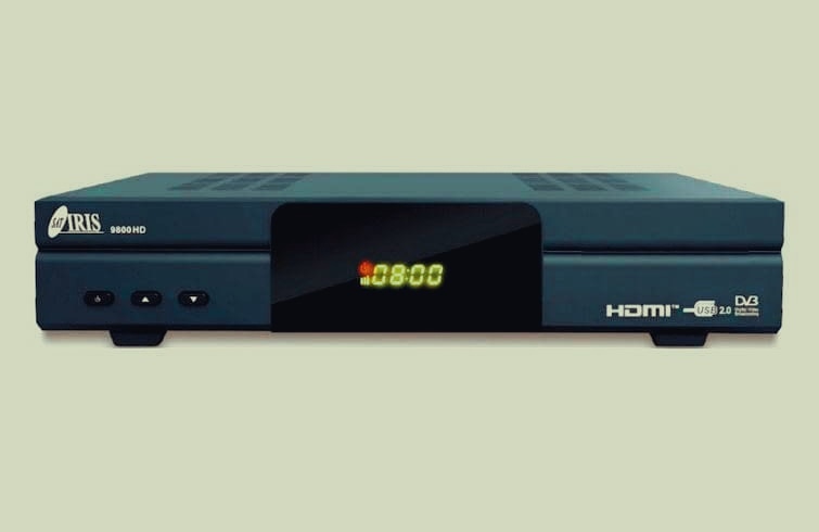 Iris 2200 UHD - Firmware - TV, iPTV & SAT - Dekazeta