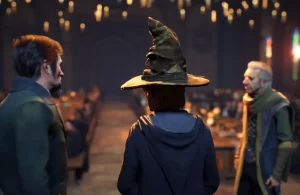 Hogwarts Legacy confirma modos gráficos no PS5 e Xbox Series