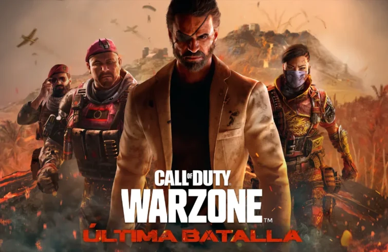 Warzone - Ultima Batalla