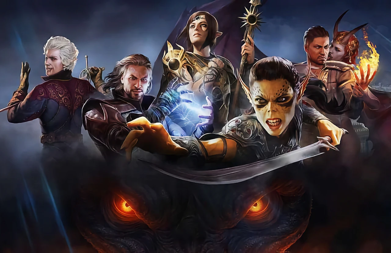 Baldur's Gate 3 gana el GOTY en los The Game Awards 2023