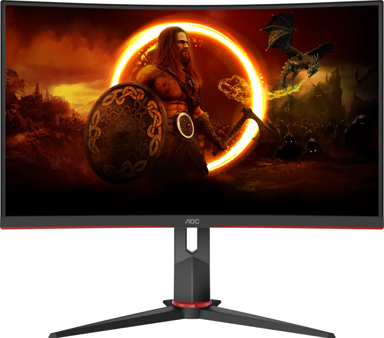 AOC GAMING C27G2Z3/BK