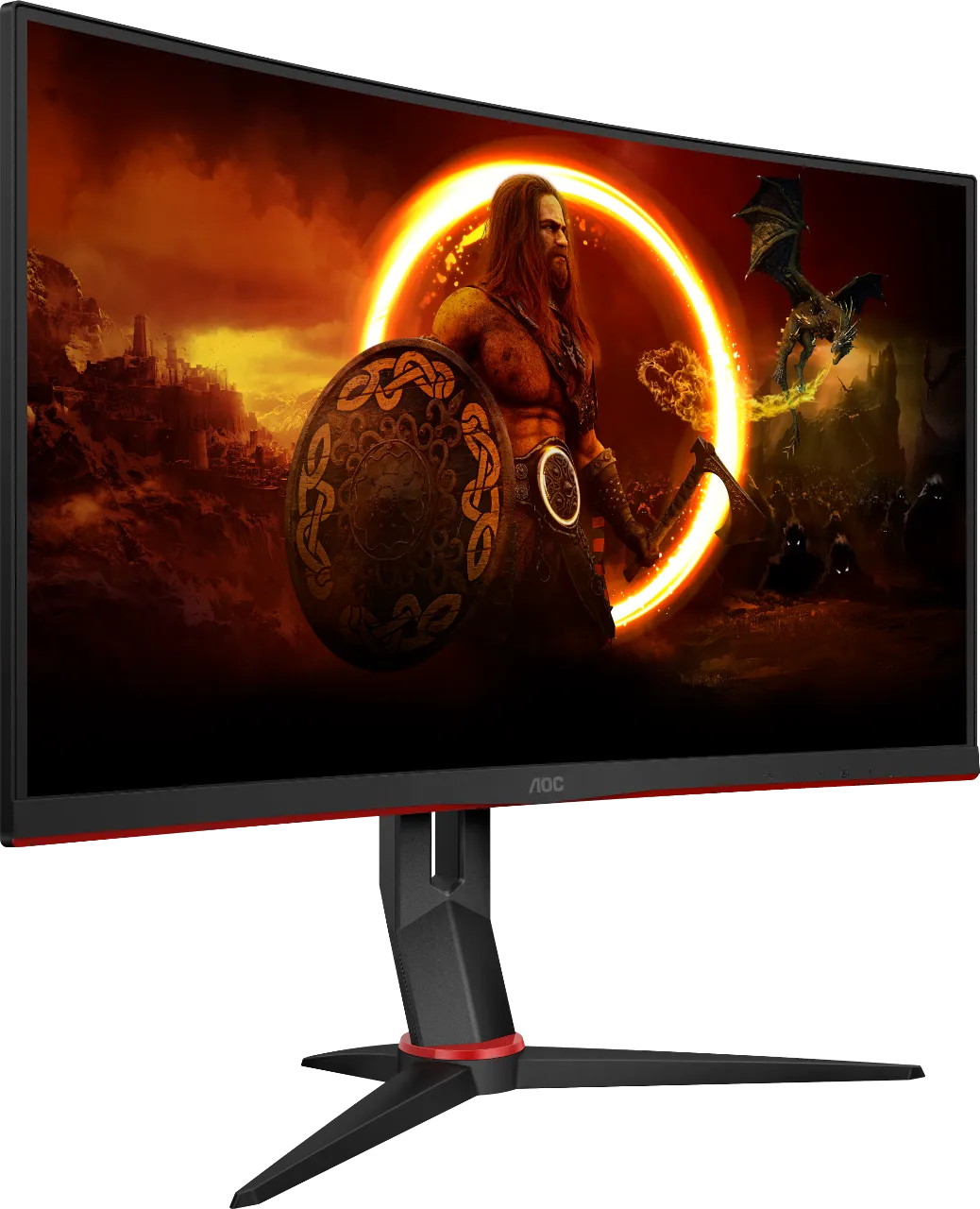 AOC GAMING C27G2Z3/BK