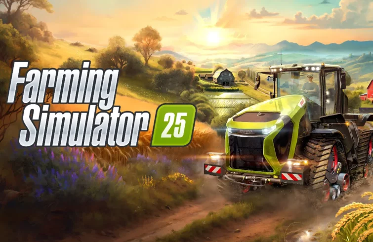 Farming Simulator 25