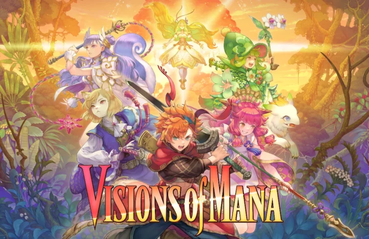 Visions of Mana