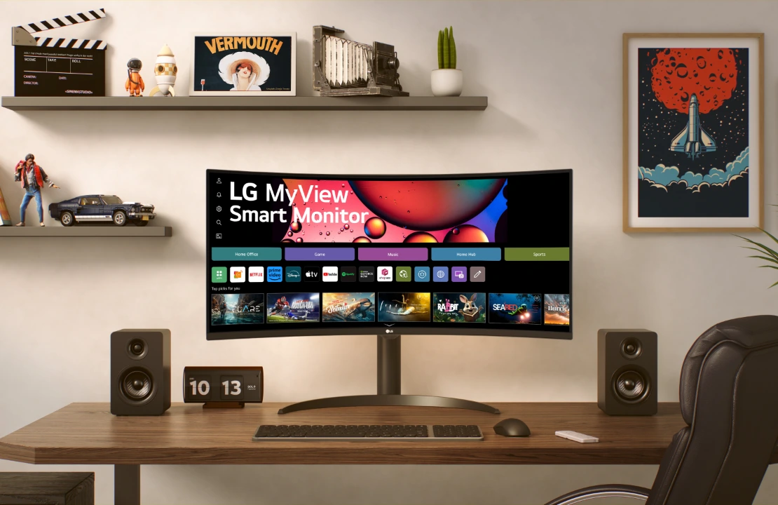 LG 34SR65QC