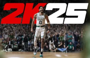 NBA 2K25