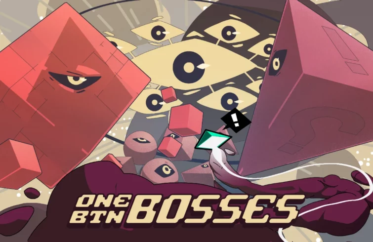 One Button Bosses