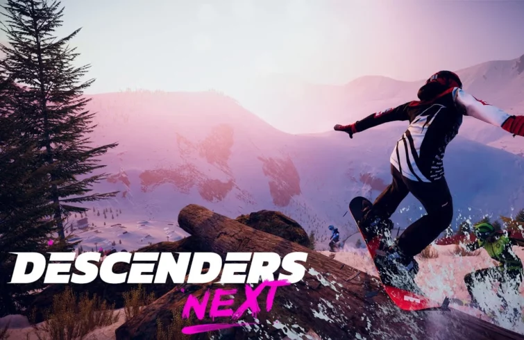 Descenders Next