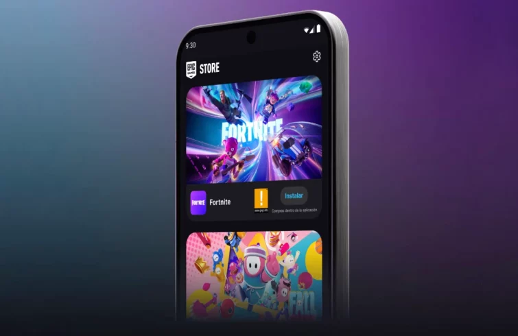 Epic Games Store - Android