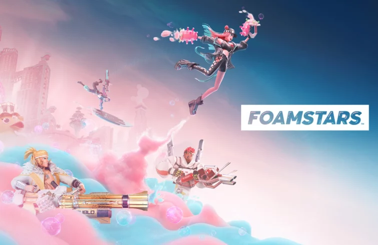 Foamstars