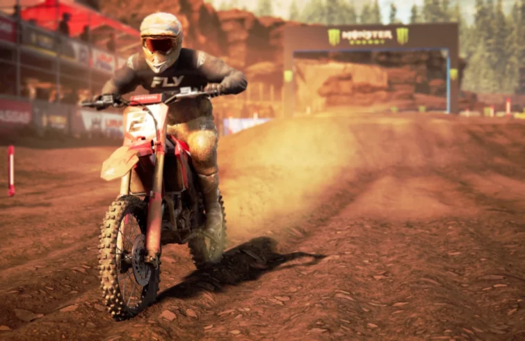 Monster Energy Supercross 25 - The Official Video Game