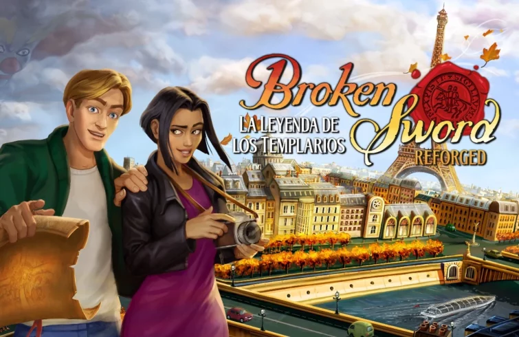 Broken Sword - La leyenda de los templarios: Reforged