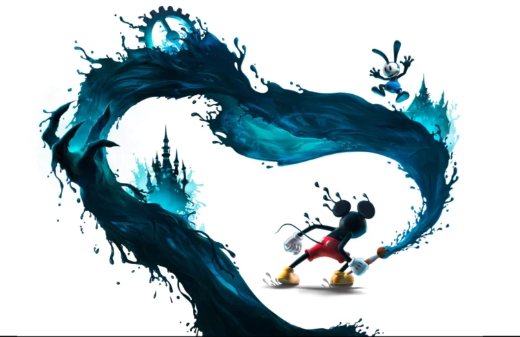 Disney Epic Mickey: Rebrushed