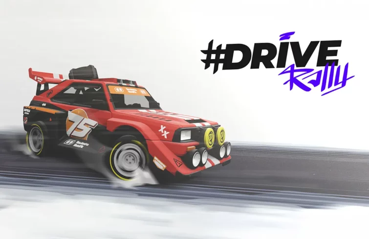 #Drive Rally