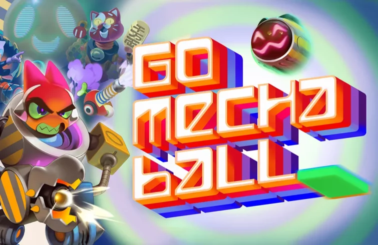 Go Mecha Ball