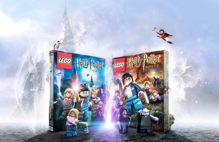 LEGO Harry Potter Collection