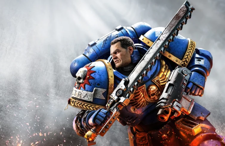 Warhammer 40.000: Space Marine 2