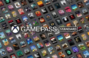 Xbox Game Pass Standard