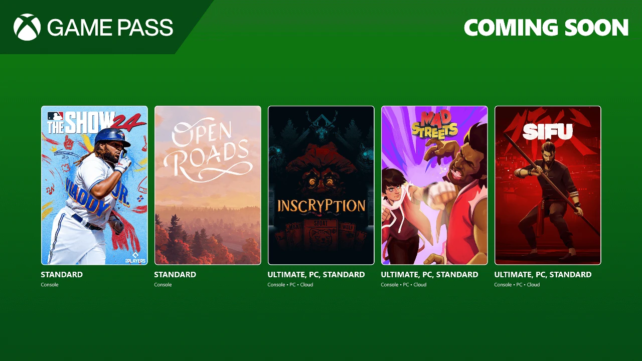 Xbox Game Pass