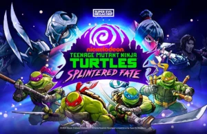 Teenage Mutant Ninja Turtles: Splintered Fate