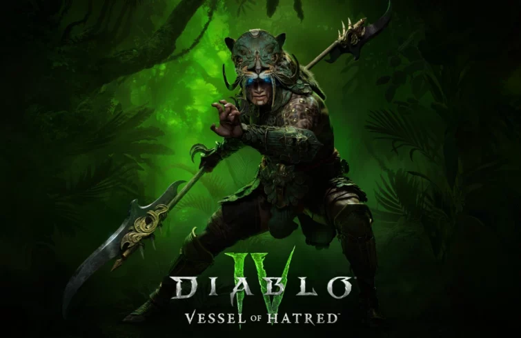 Diablo IV: Vessel of Hatred