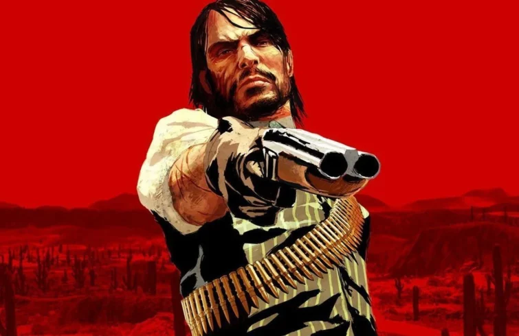 Red Dead Redemption