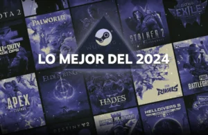 Steam - Mejores juegos 2024