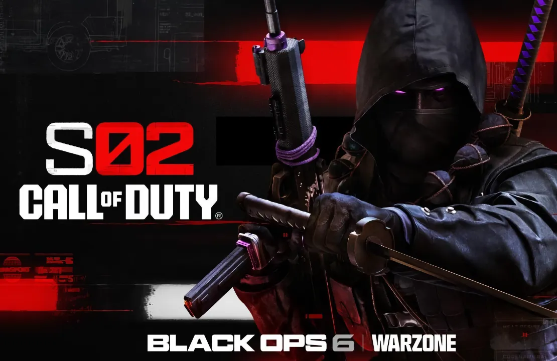 Ya disponible la Temporada 02 de Call of Duty: Black Ops 6 y Warzone