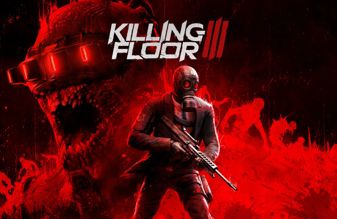 Killing Floor 3 se lanzará el 25 de marzo para PS5, Xbox Series X|S y PC