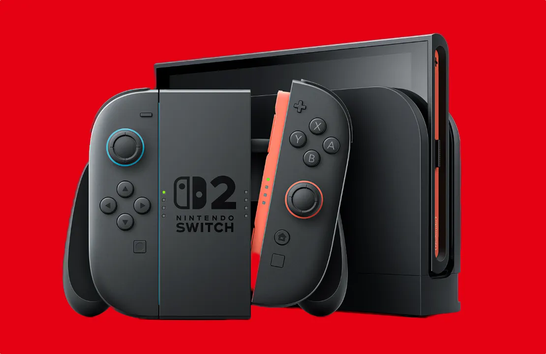 Nintendo anuncia Switch 2, que se presentará formalmente en abril