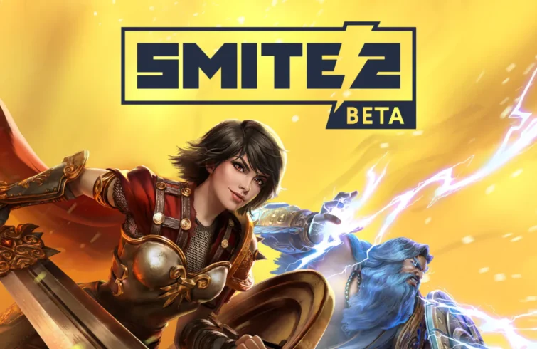 Smite 2