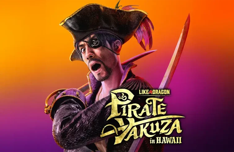 Like a Dragon: Pirate Yakuza in Hawaii