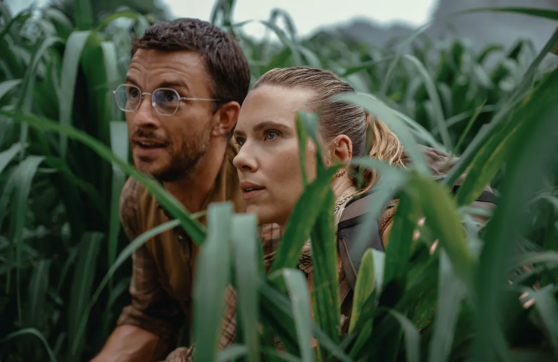 Primer trailer de Jurassic World: El Renacer, que se estrena el julio