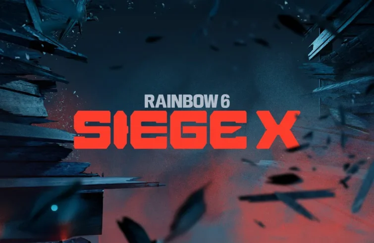 Rainbow Six Siege X