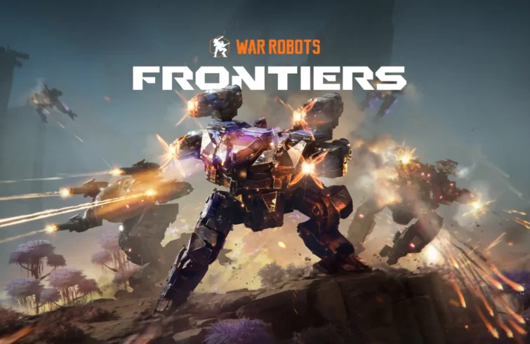 War Robots: Frontiers