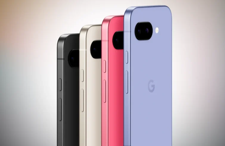 Pixel 9a