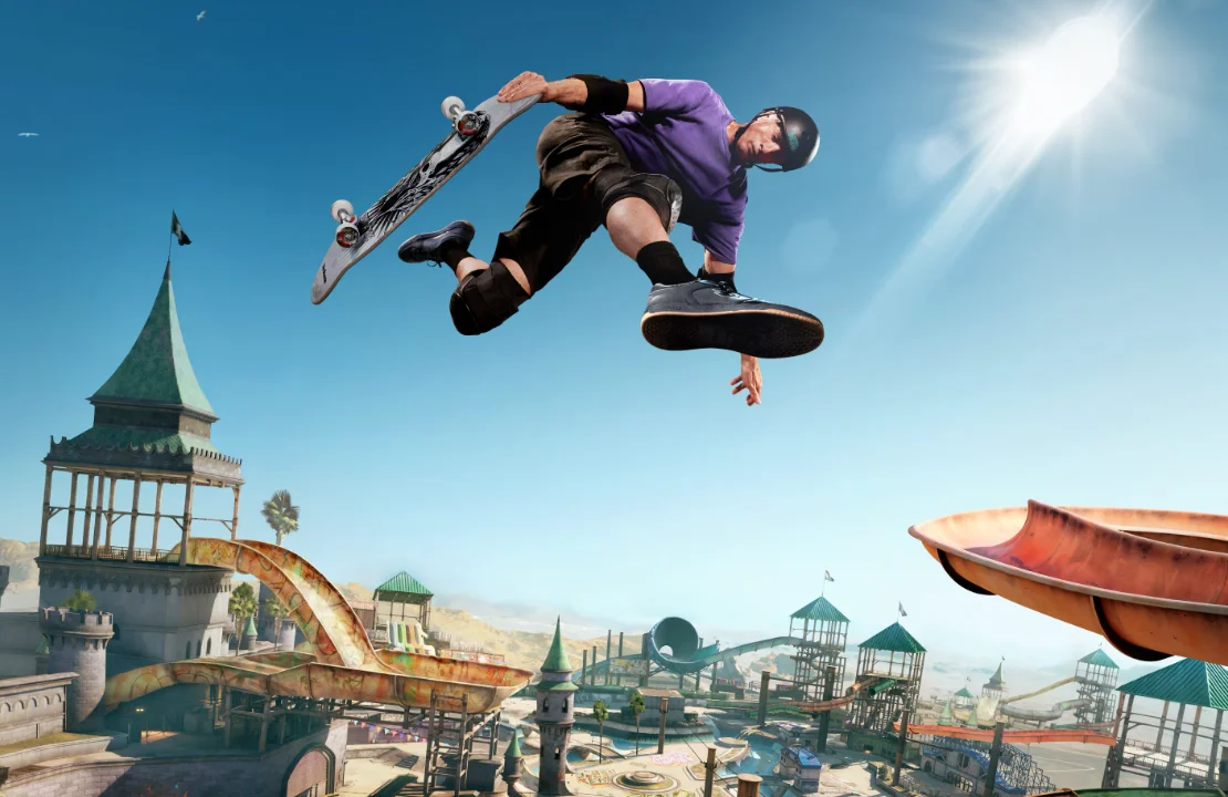 Anunciado Tony Hawk’s Pro Skater 3 + 4, disponible el 11 de julio